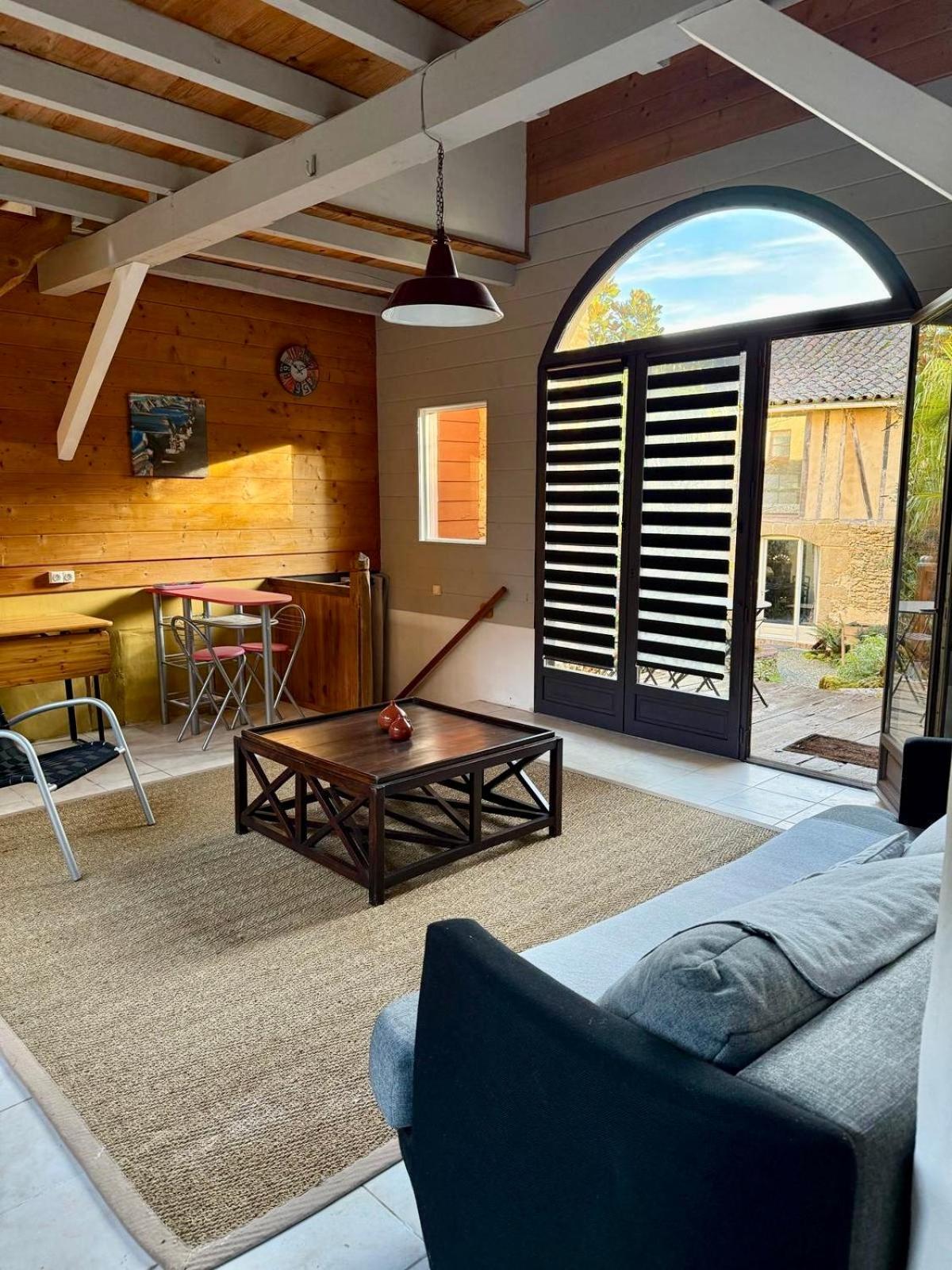 Domaine De La Hargue Villa Manciet ภายนอก รูปภาพ